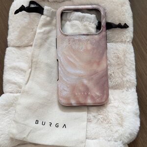 Burga Serene Sunset Tough MagSafe iPhone 17Pro Case